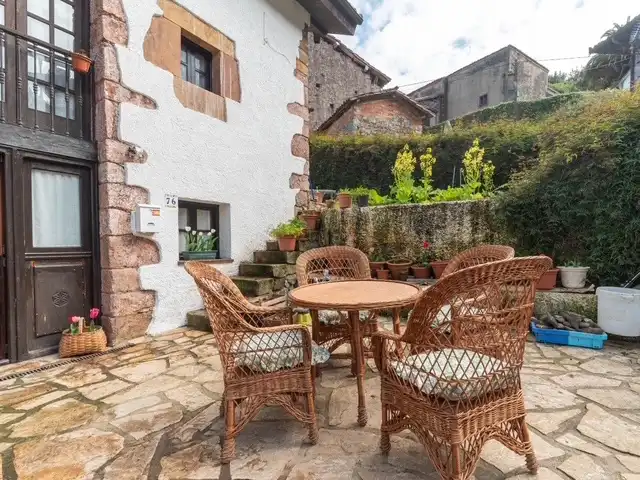 Terrace of Houses for rent in Colunga  with Terrace
