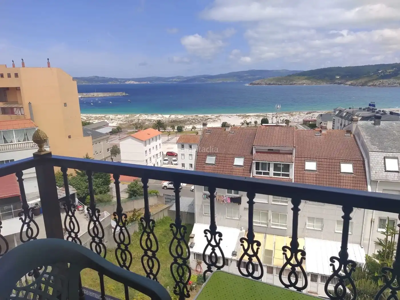 Appartamento in affitto a Rúa Vila Amparo 33, imagen 4