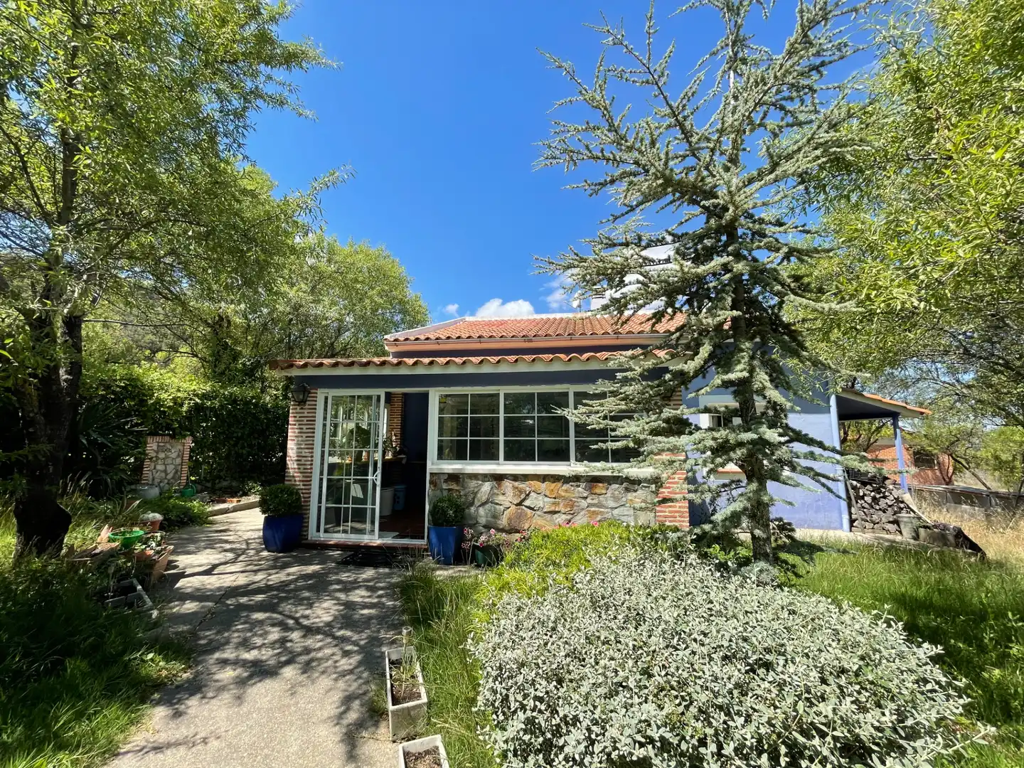 Casa rústica amb jardí en venda a Camino Quijonal 15, imagen 76