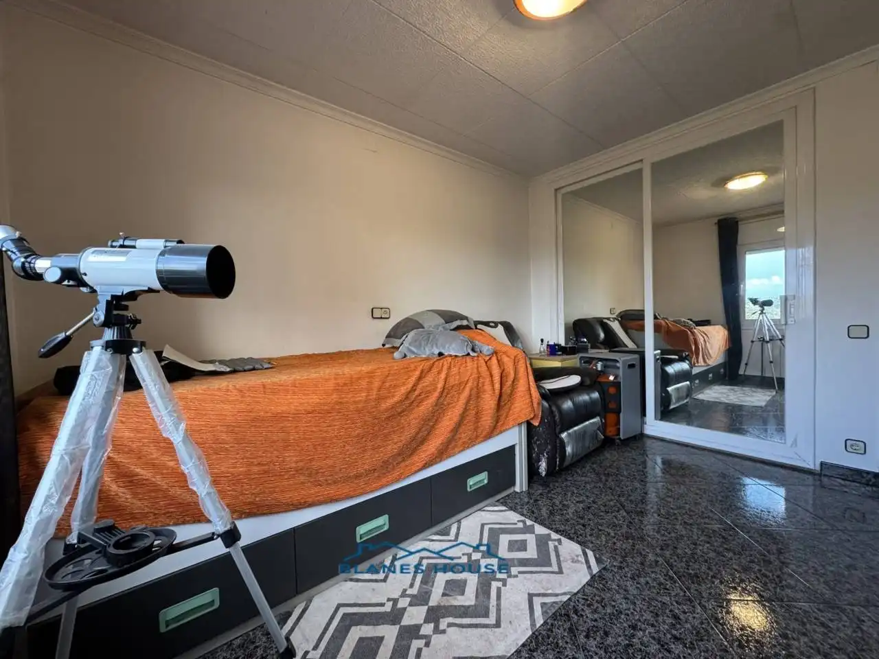 Dormitori de Casa o xalet en venda en Tordera amb Calefacció, Jardí privat i Terrassa