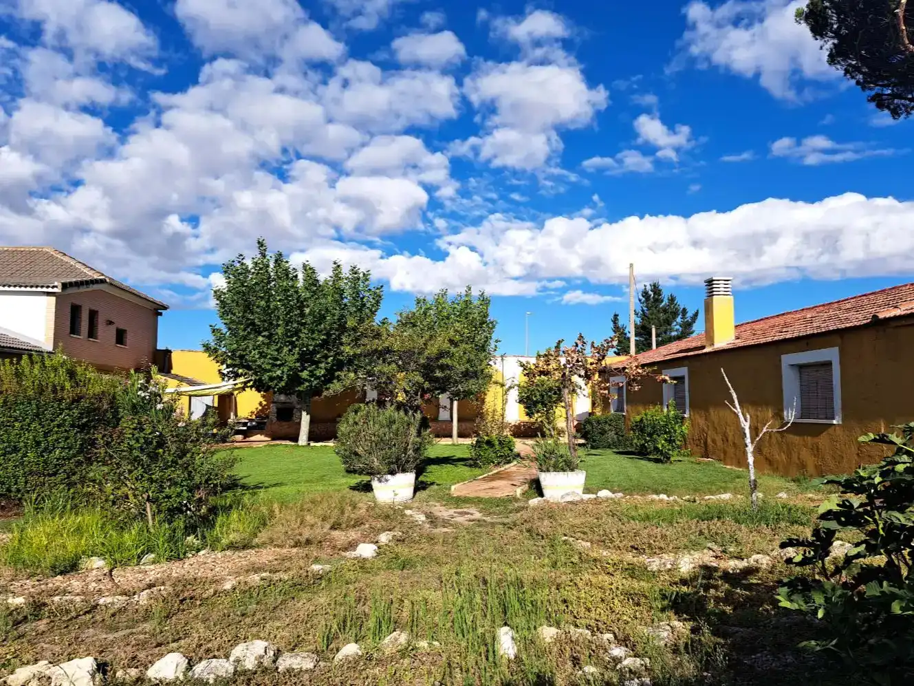 Jardí de Pis en venda en Valladolid amb Jardí privat, Traster i Balcó