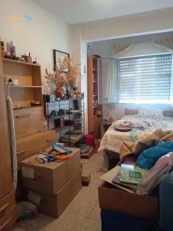 Bedroom of Flat for sale in Pardaleras