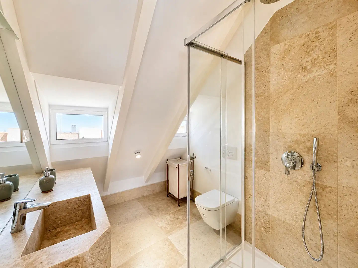 Baño de Piso en venta en Madrid con Aire acondicionado, Calefacción y Parquet