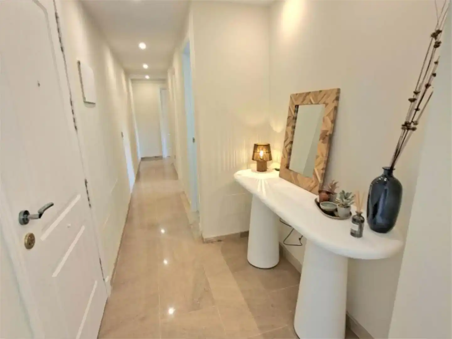 Flat for sale in Manilva  with Air Conditioner and Swimming Pool