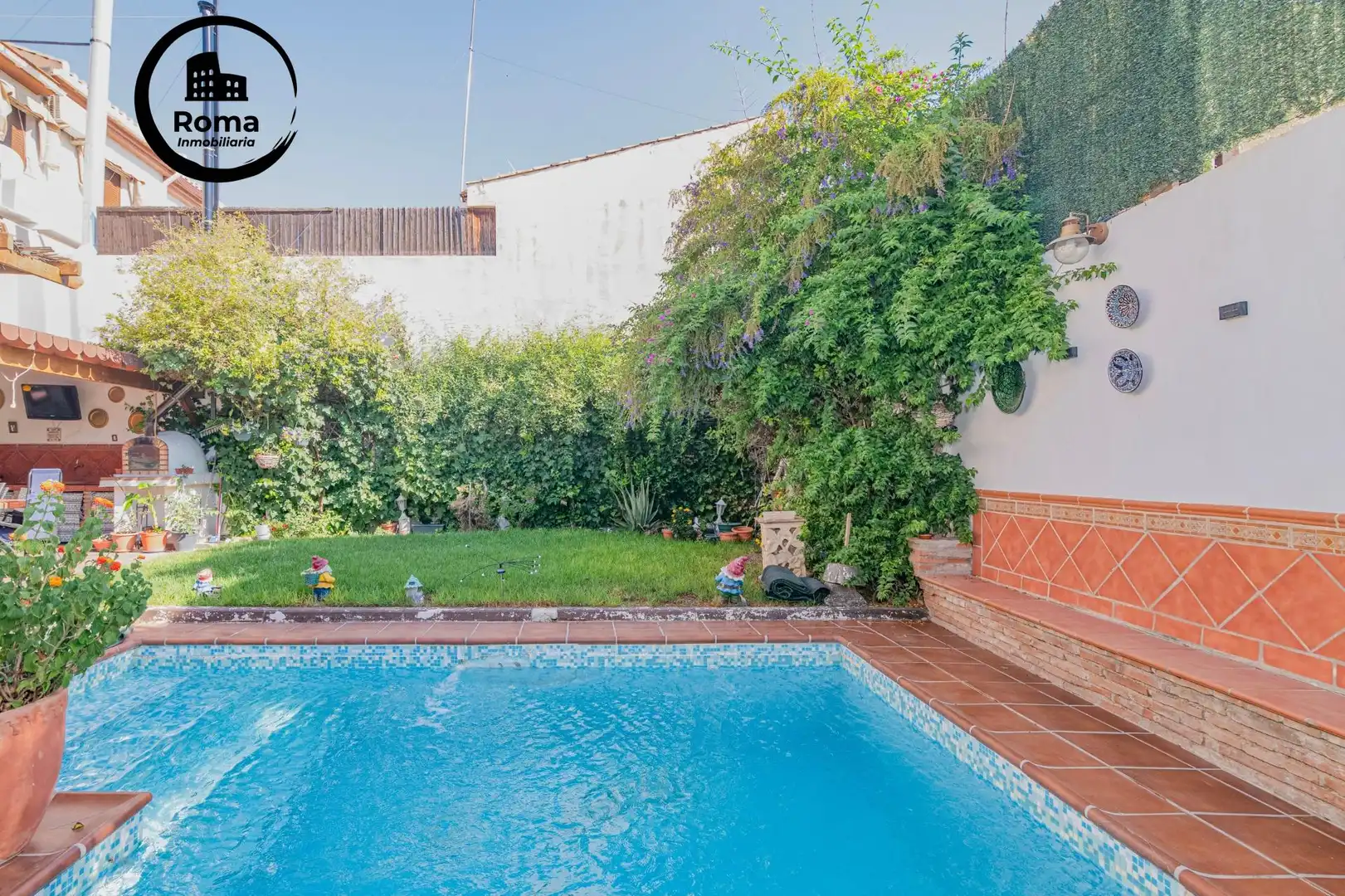 Terraced house with pool for sale in Chauchina, imagen 16