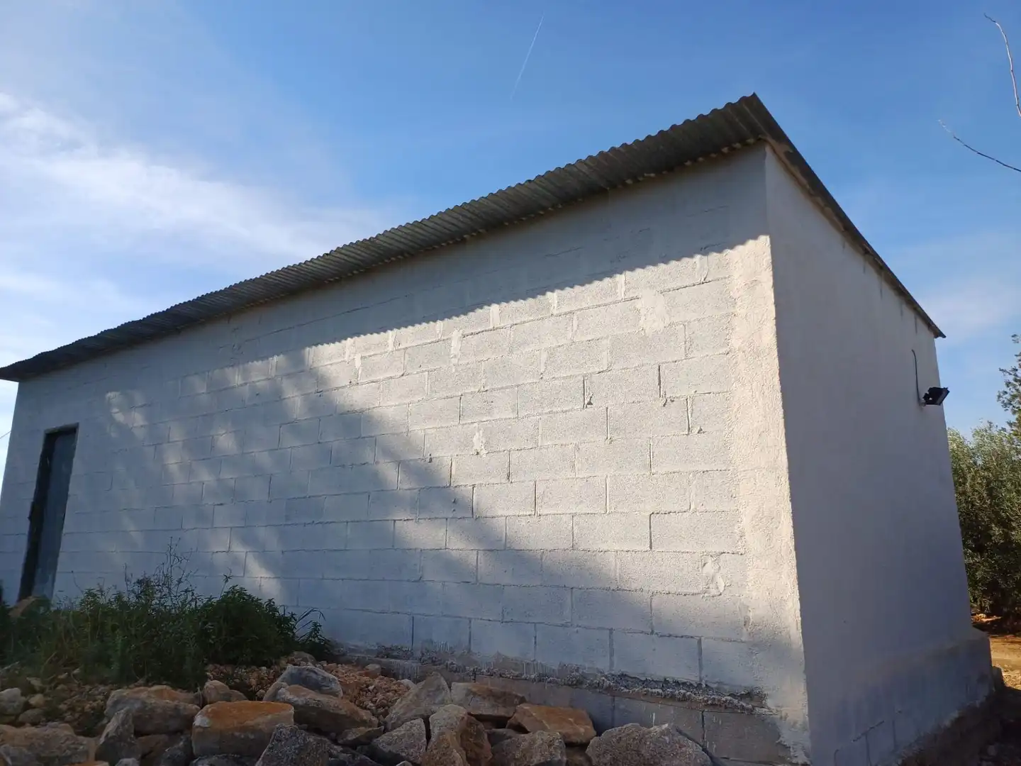 Exterior view of Land for sale in Aldover