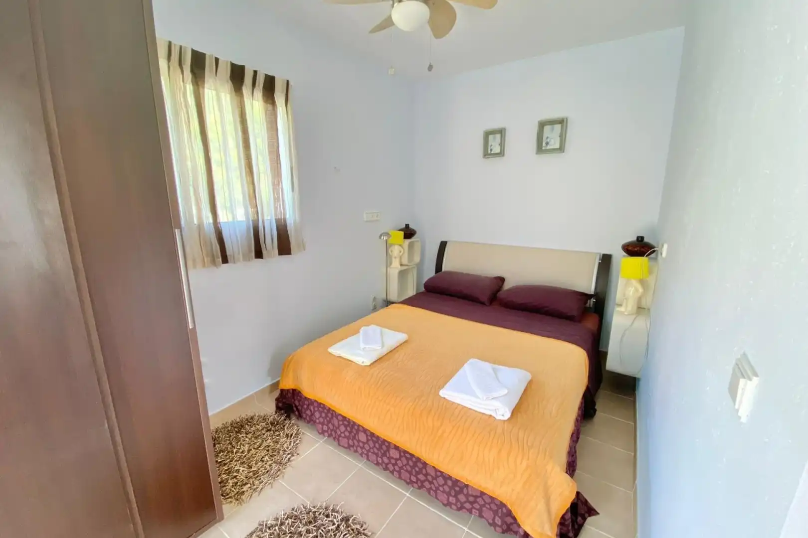 Dormitori de Casa o xalet en venda en Altea ciudad