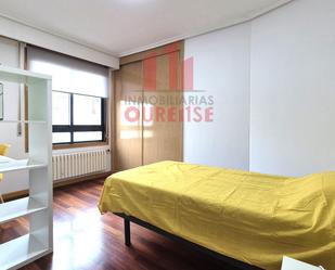 Bedroom of Flat to share in Ourense Capital   with Heating