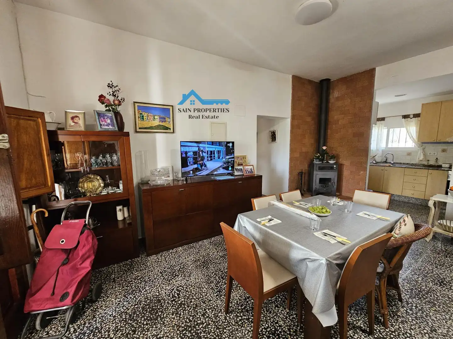 Casa rustica con giardino in vendita a Altea la Vella, imagen 39