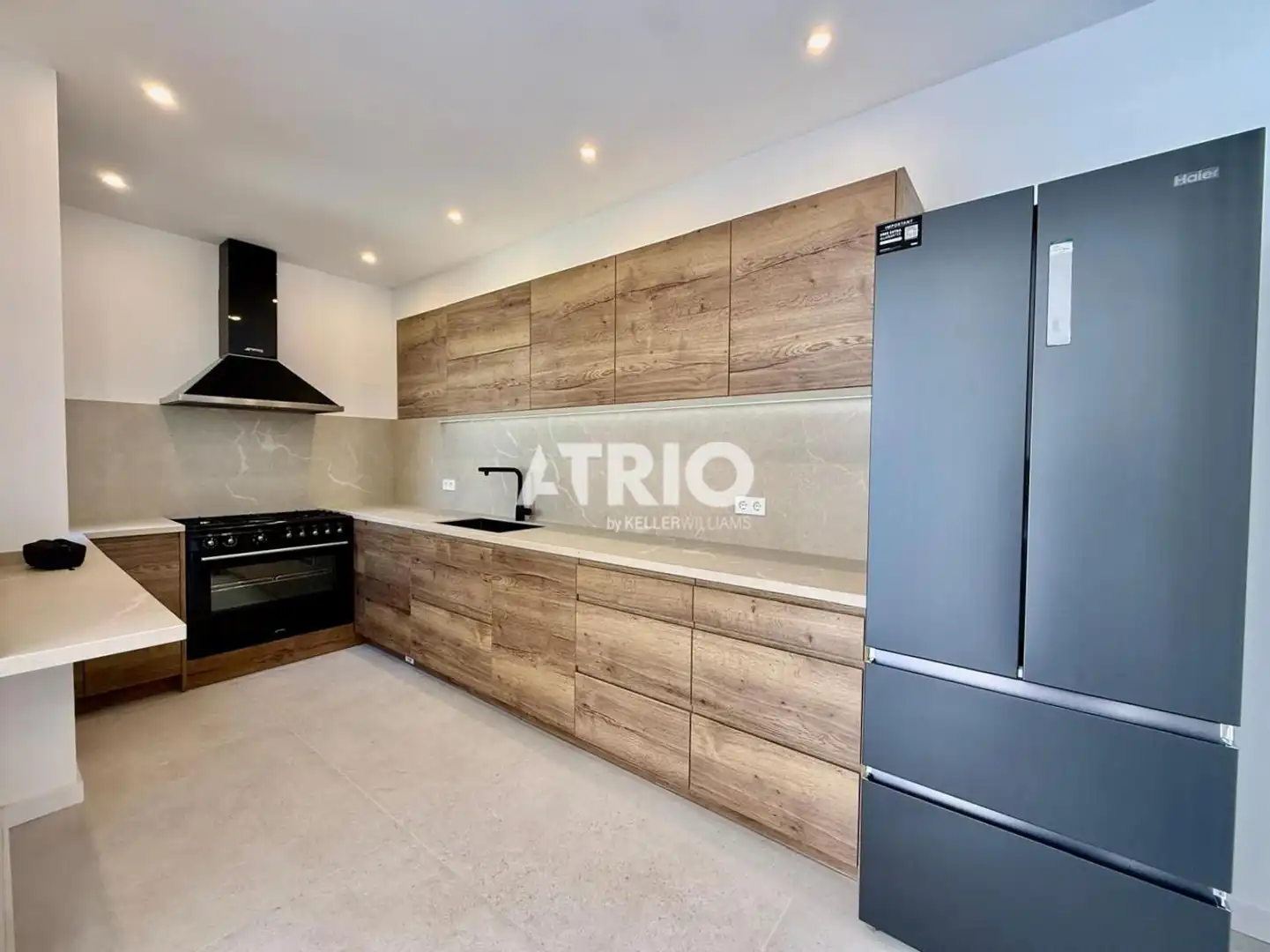 Cocina de Casa o chalet en venta en Campos con Aire acondicionado, Calefacción y Terraza
