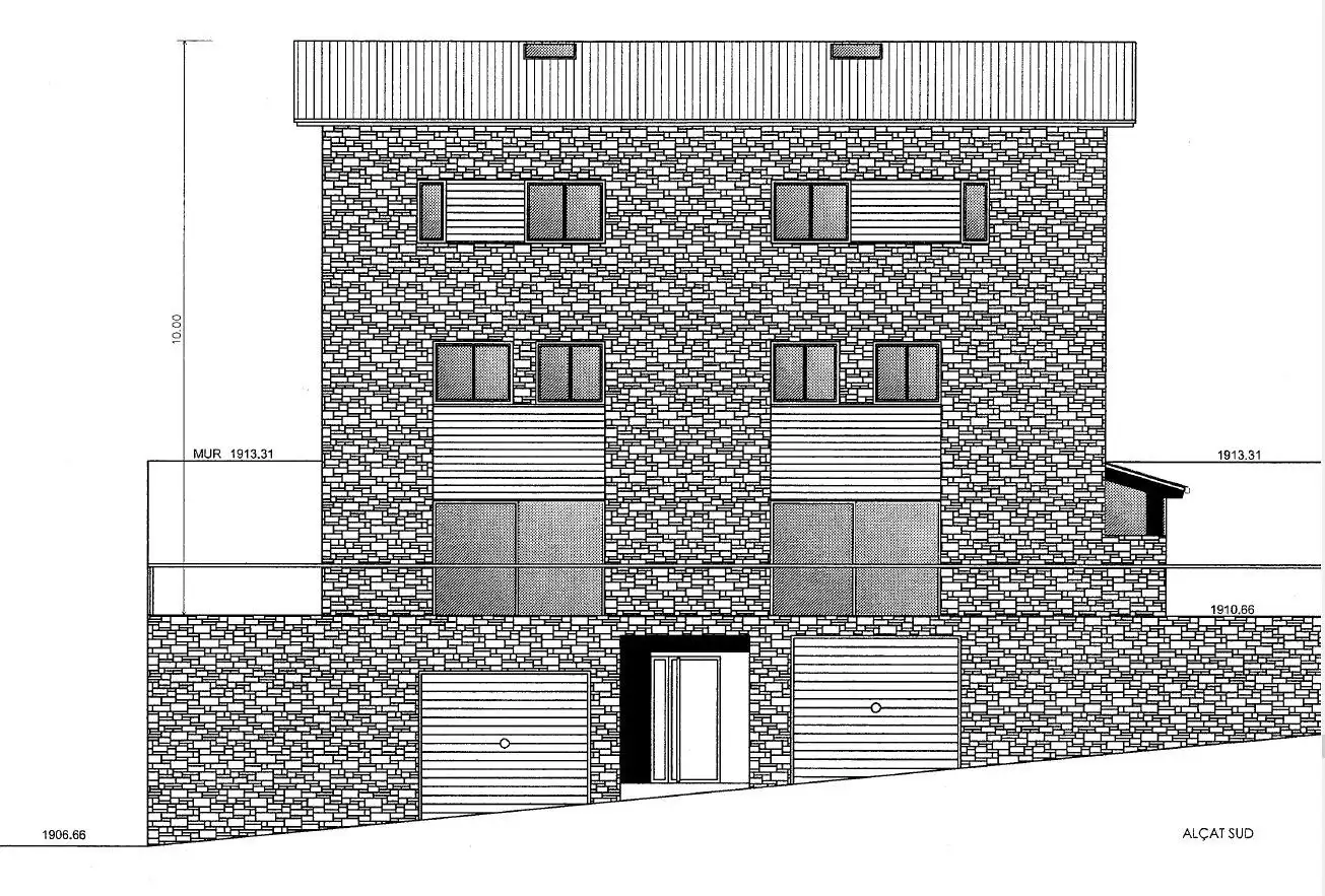 Chalet con terraza en venta en El Forn - Prats - Meritxell, imagen 61