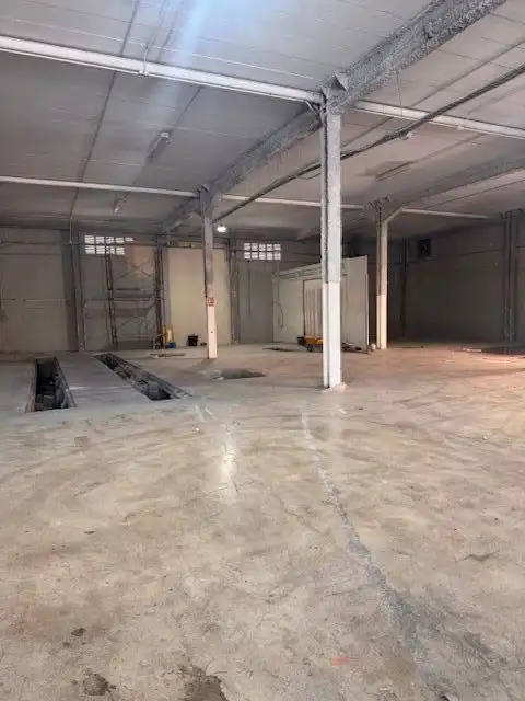 Nau industrial de lloguer en Valencia