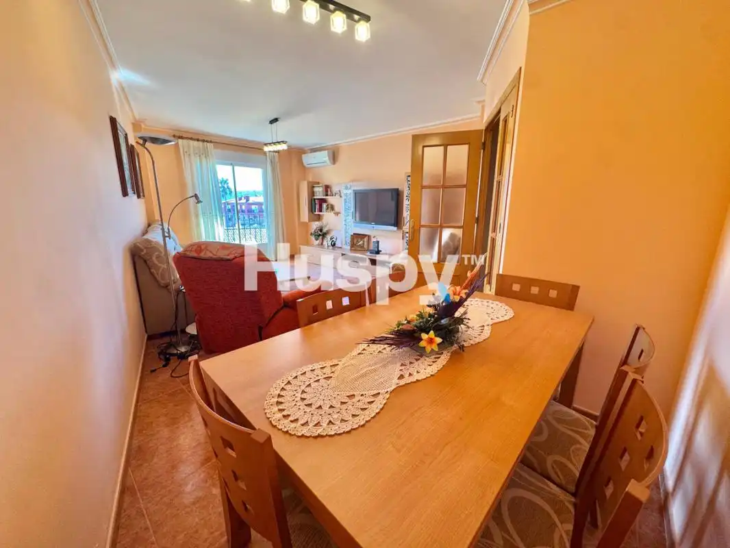 Wohnzimmer von Wohnung zum Verkauf in Ayora, Valencia