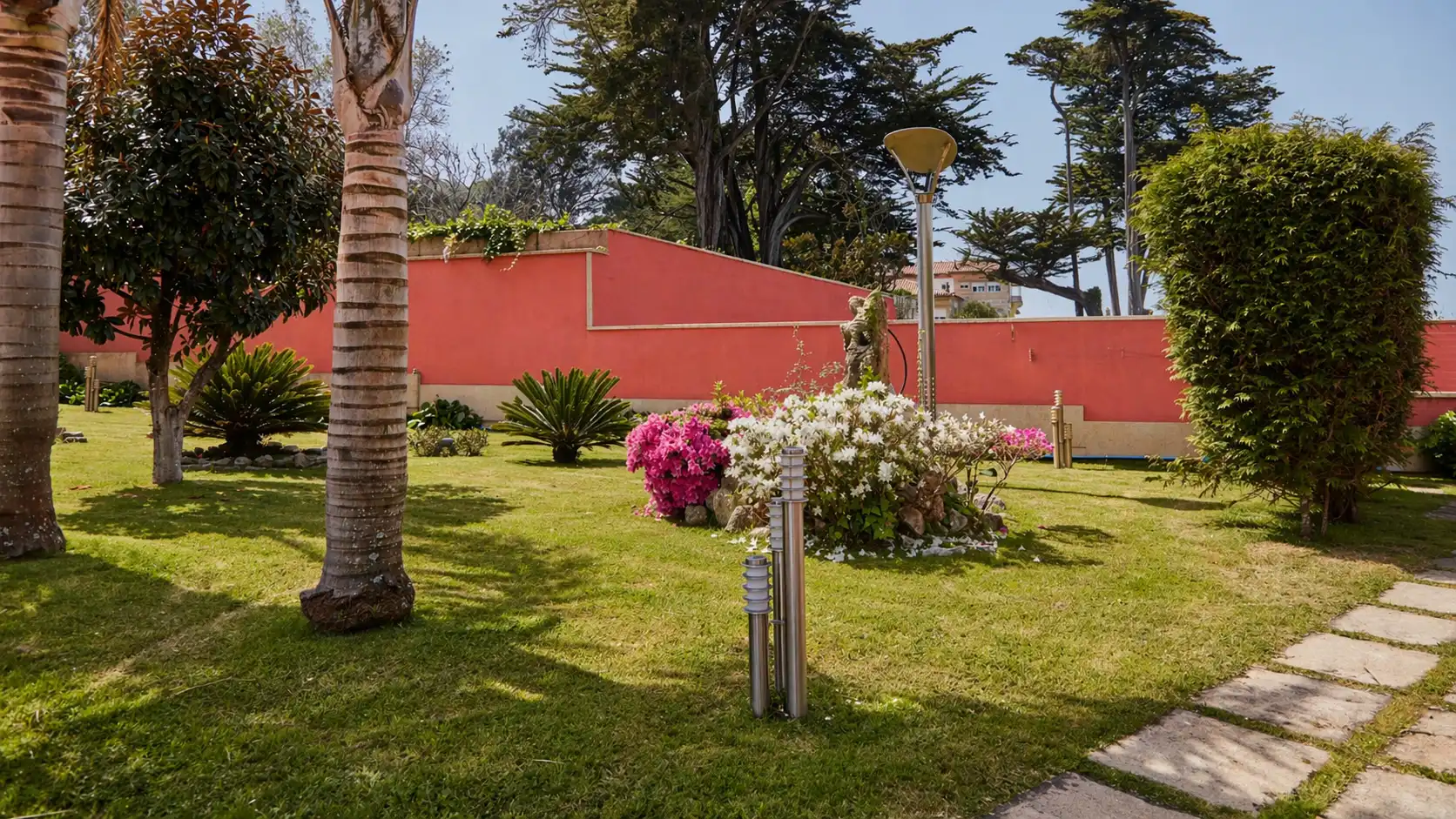 Casa con jardín en venta en Rúa Lourido Beiramar 4, imagen 4