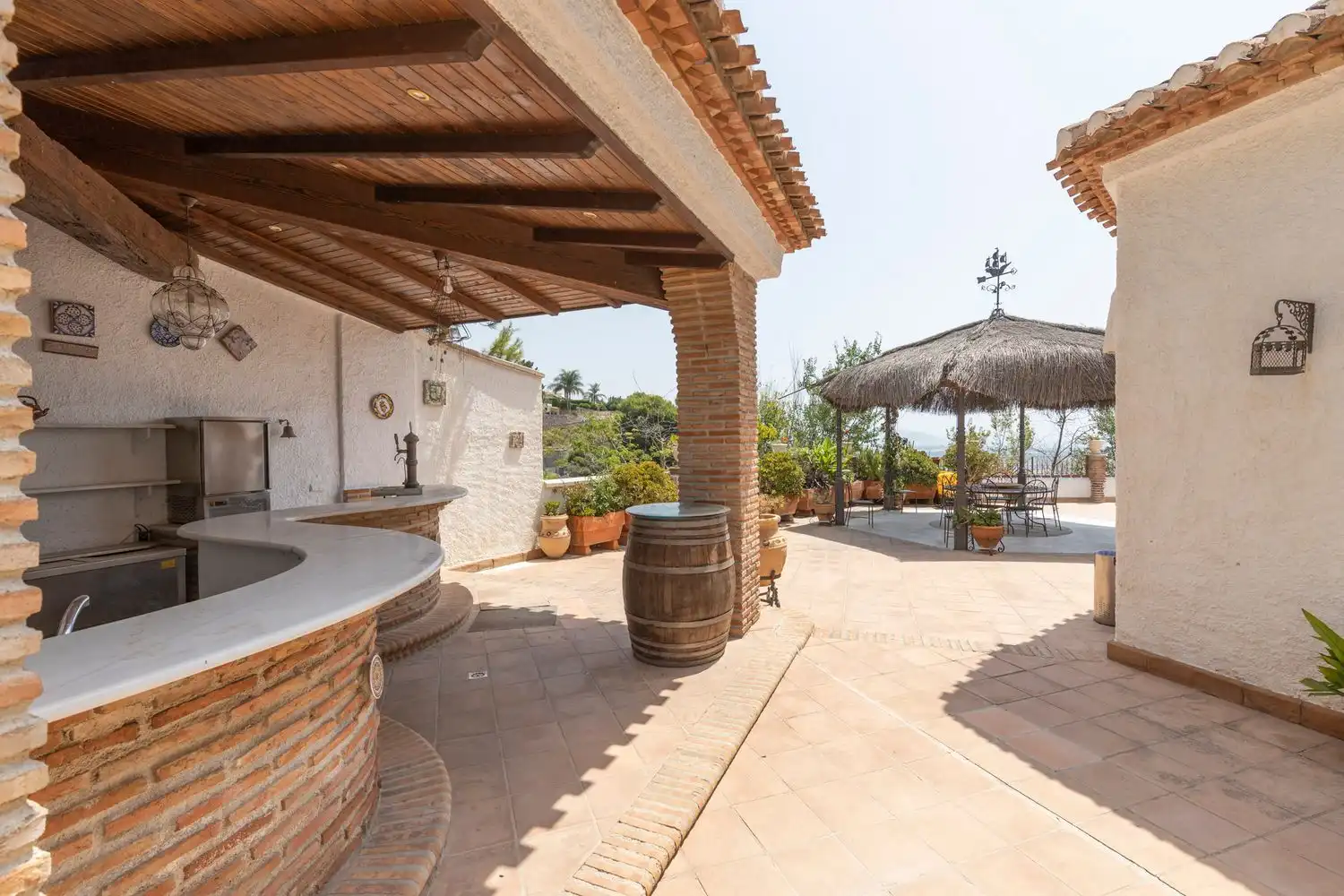 Villa mit Pool zum Verkauf in Urbanizacion Urbanización Costa Aguilera Alta, imagen 18