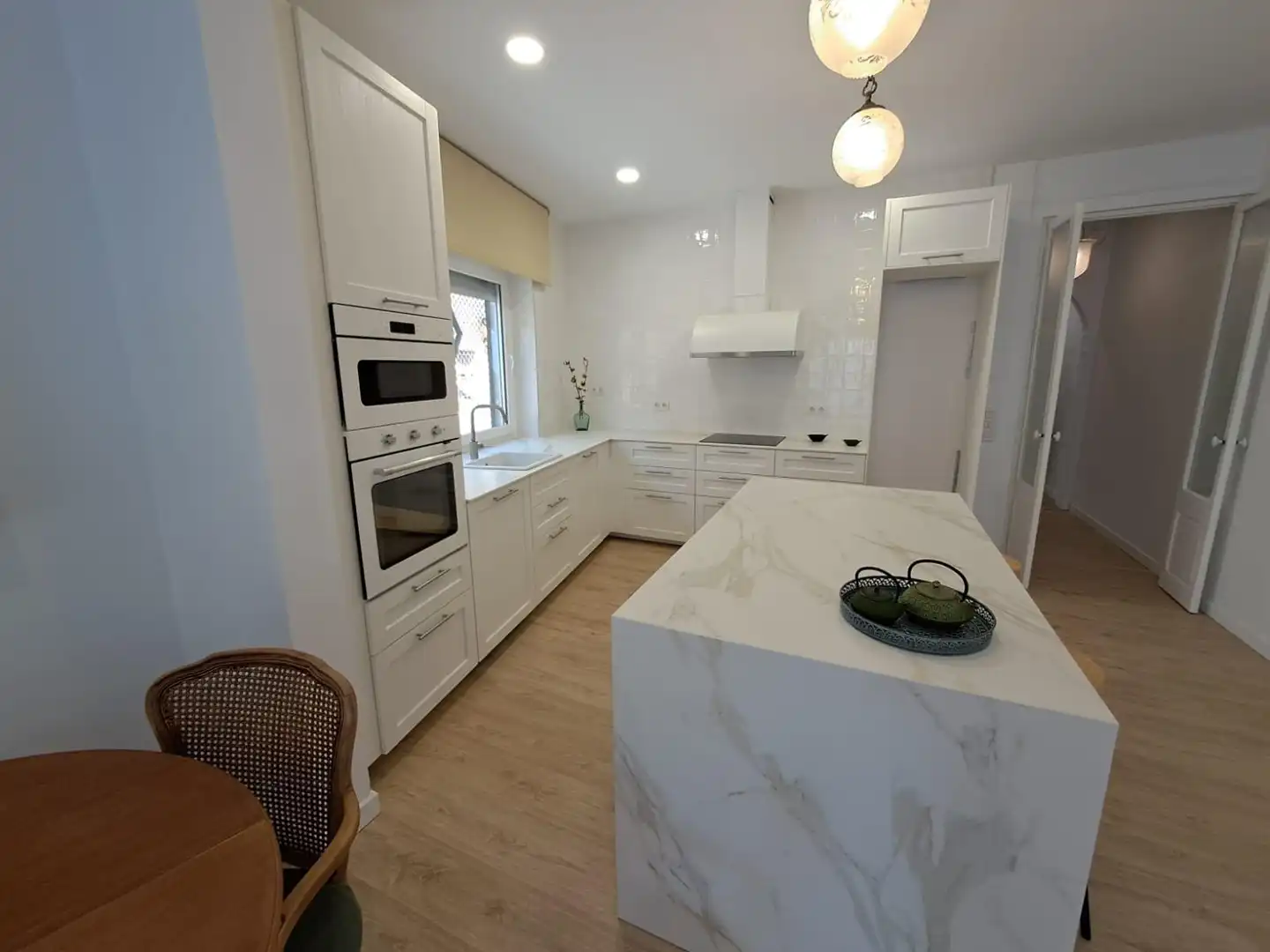 Maison mitoyenne avec jardin à vendre à Centre - Sant Oleguer, imagen 13