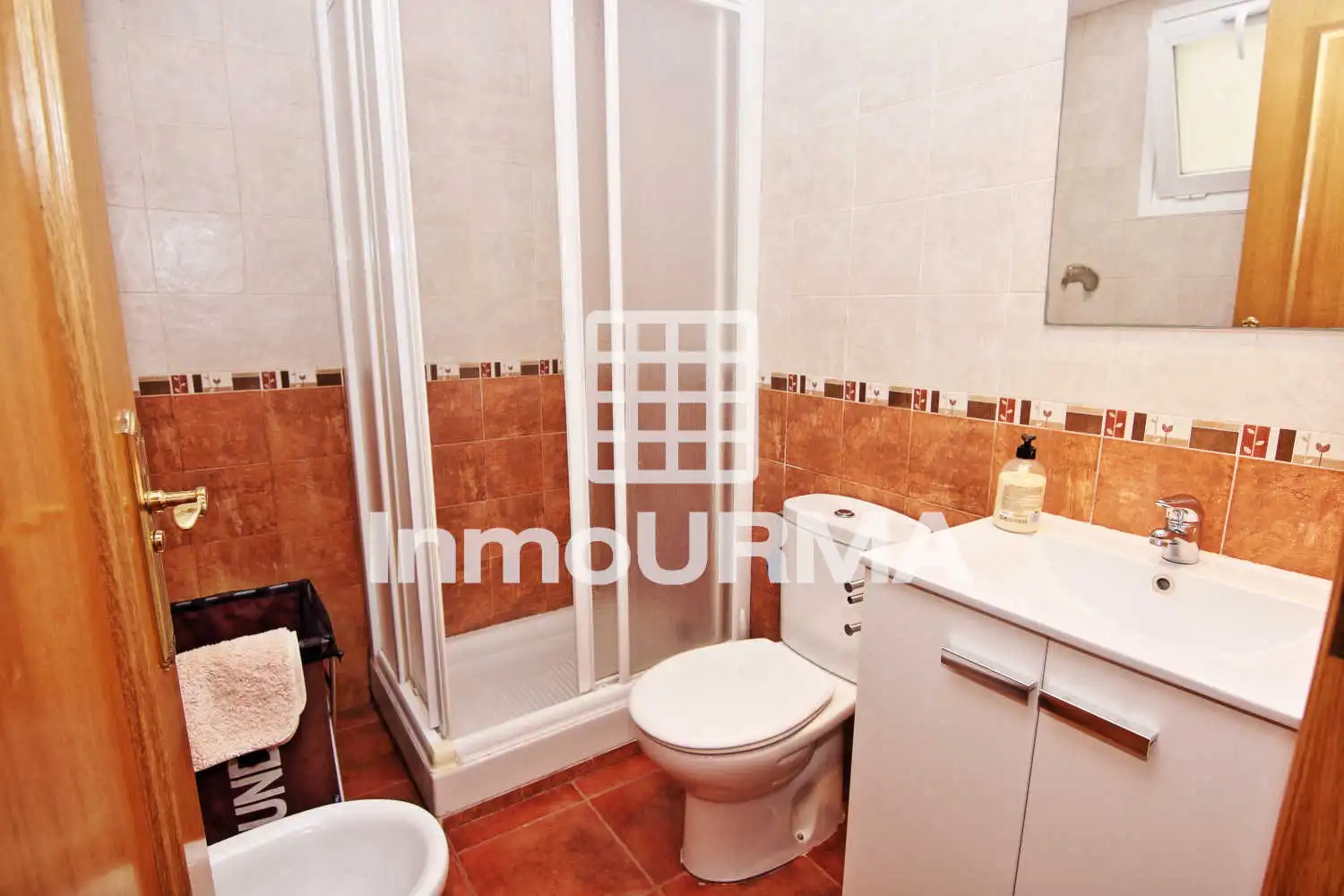 Baño de Piso en venta en San Vicente del Raspeig / Sant Vicent del Raspeig con Aire acondicionado, Trastero y Amueblado