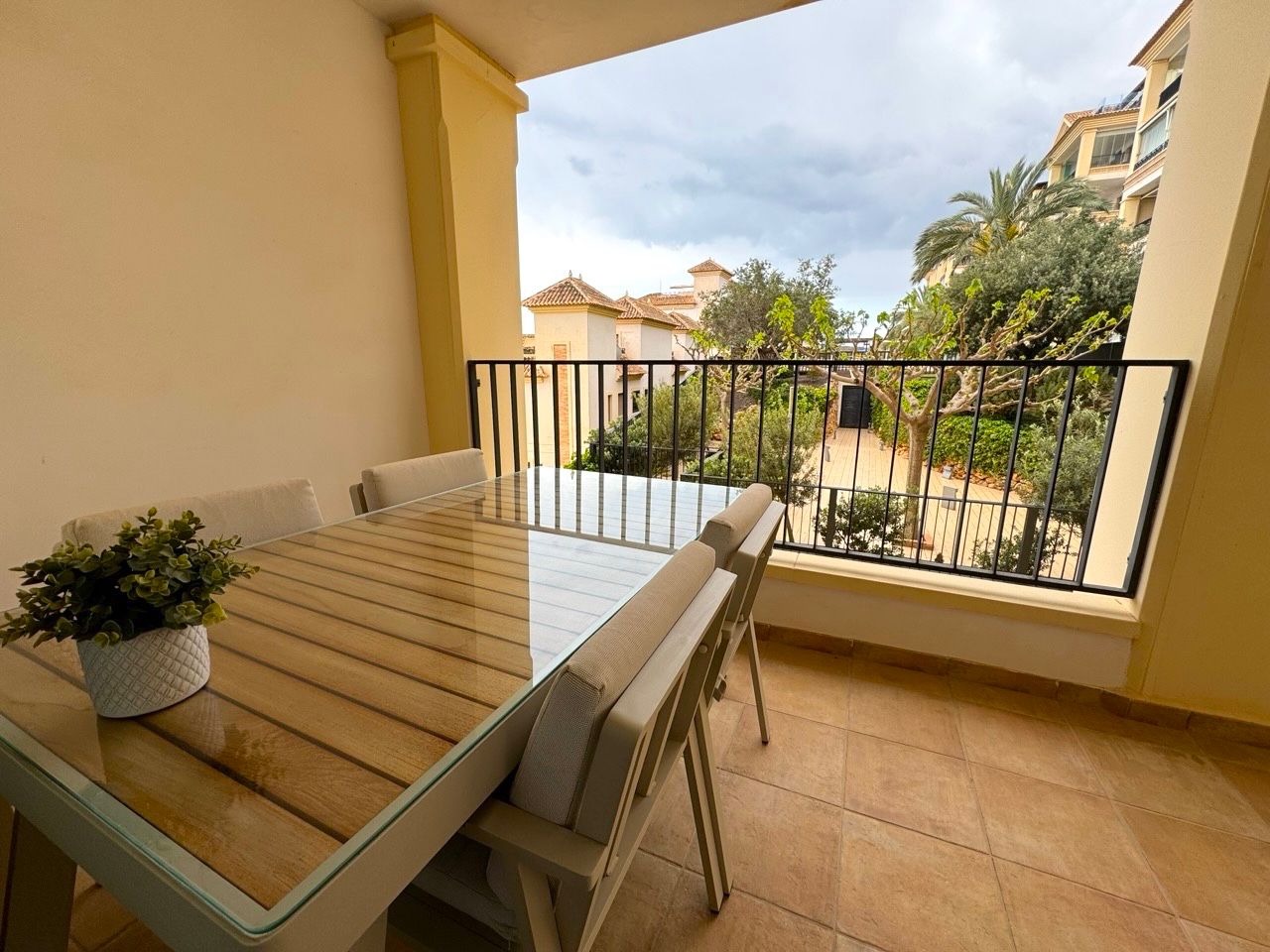 Terrassa de Apartament en venda en Guardamar del Segura amb Aire condicionat, Calefacció i Terrassa
