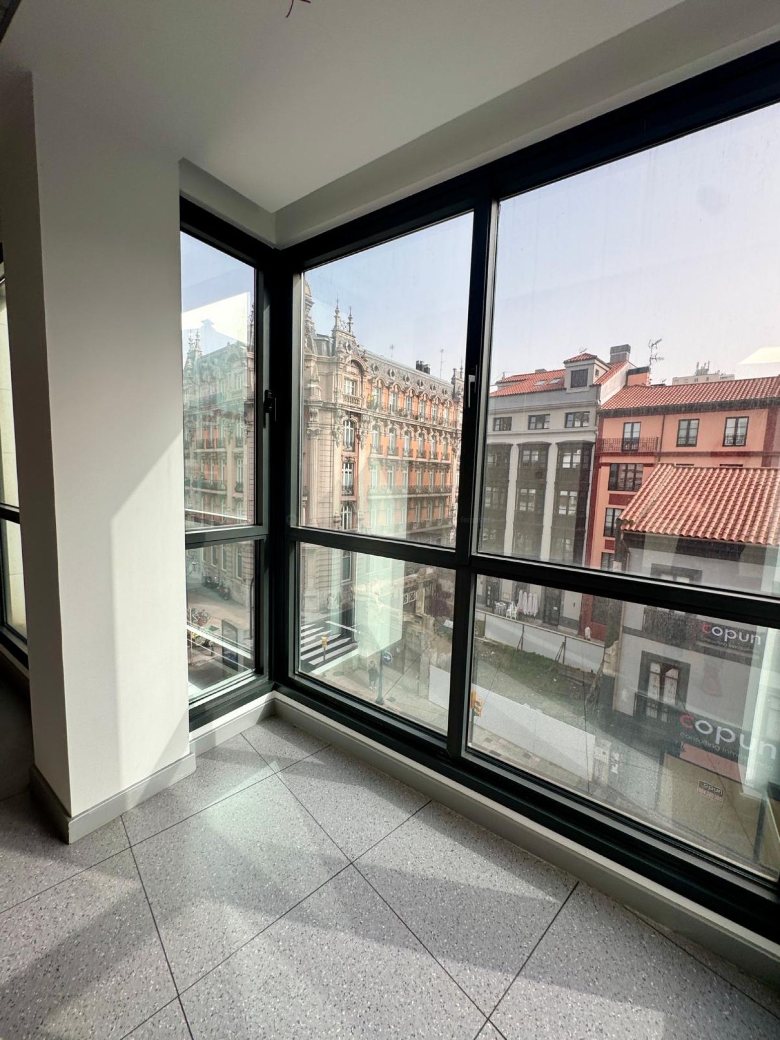 Exterior view of Office for rent in Gijón   with Heating