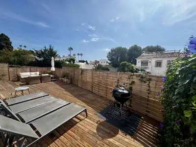 Maison mitoyenne avec piscine à vendre à Riviera del Sol, imagen 3