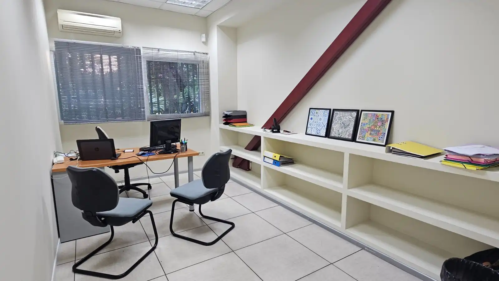 Büro zur Miete in Fuencarral - El Pardo