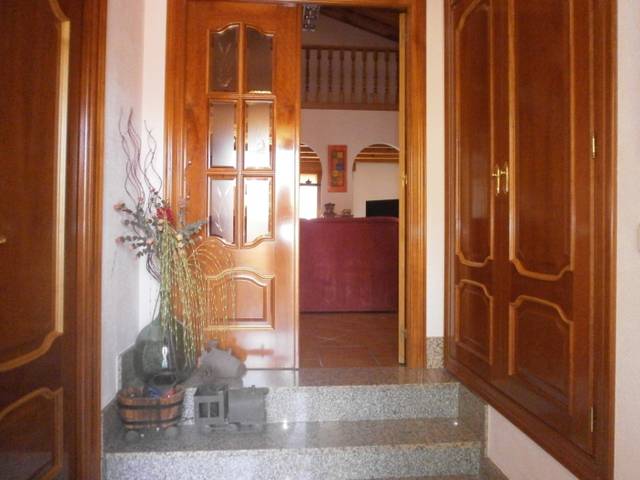 Casa-chalet en Venta en Abades