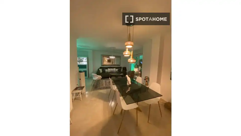 Habitación en Centro ciudad