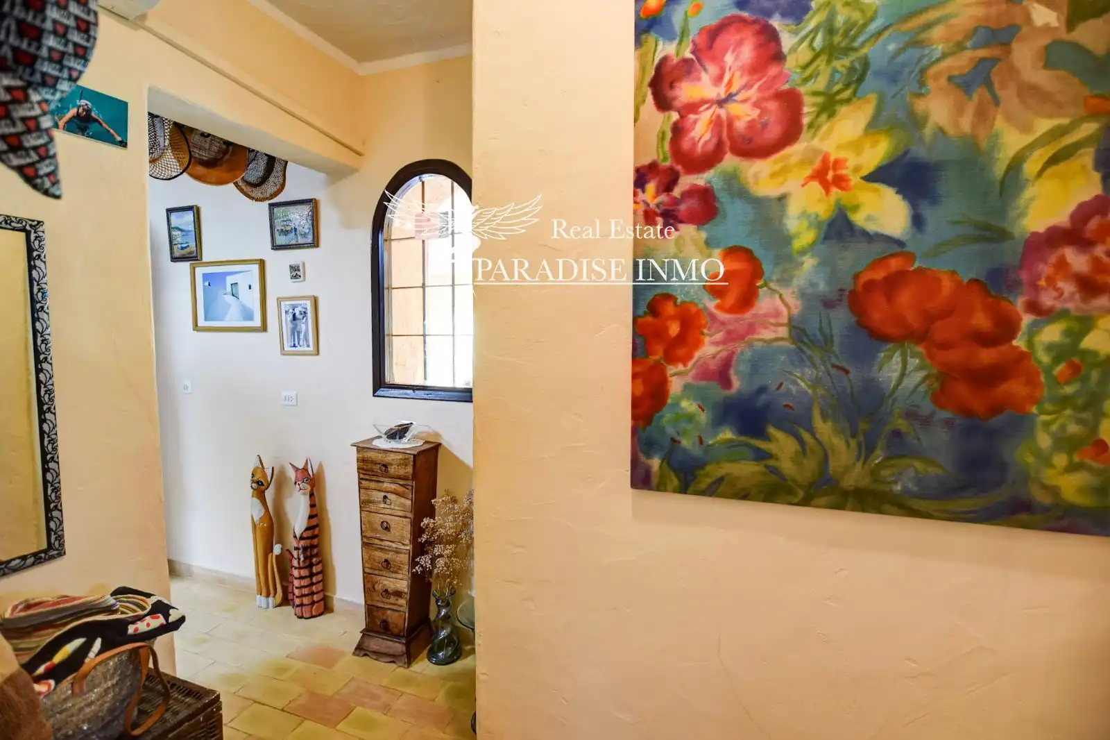 Casa o chalet en venta en Sant Joan de Labritja con Aire acondicionado, Calefacción y Terraza