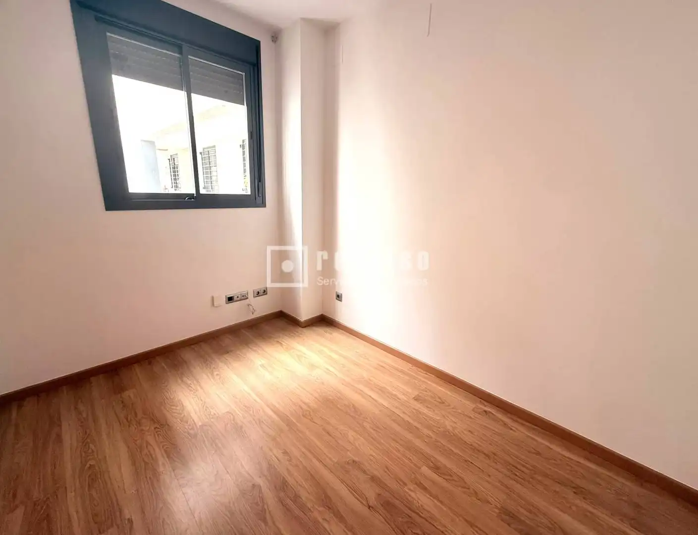 Habitación de Piso de alquiler en Málaga con Aire acondicionado, Calefacción y Terraza