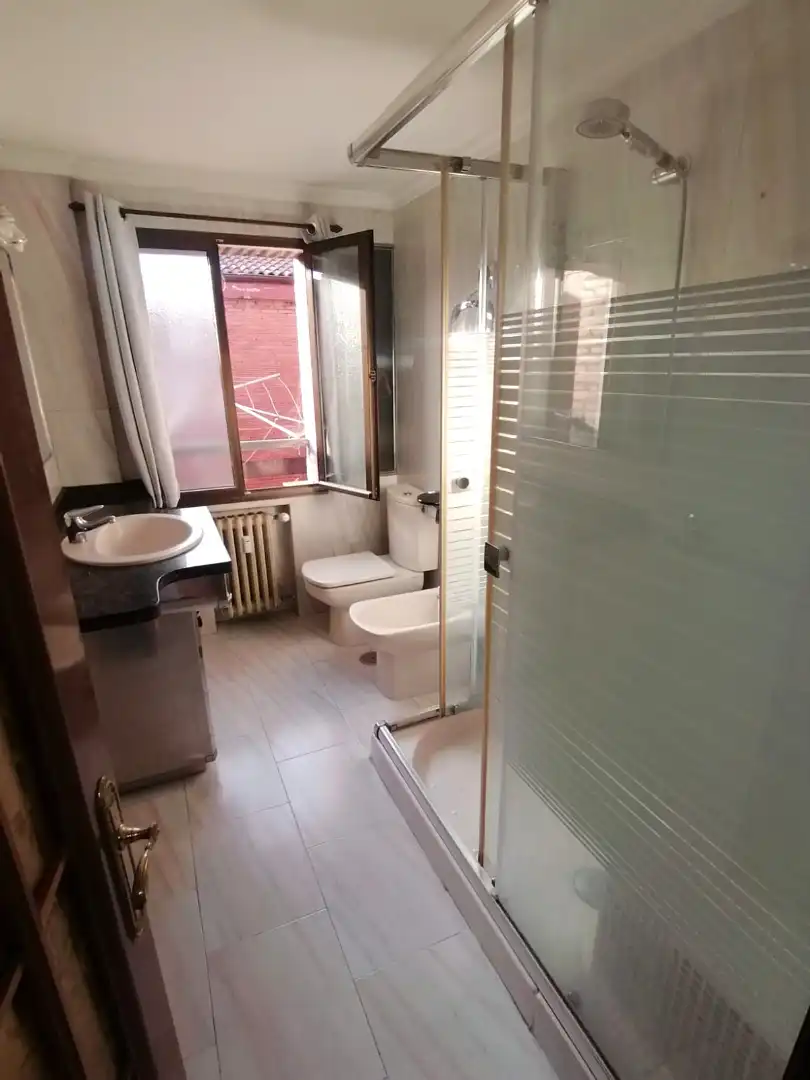 Bathroom of Flat for sale in Centro