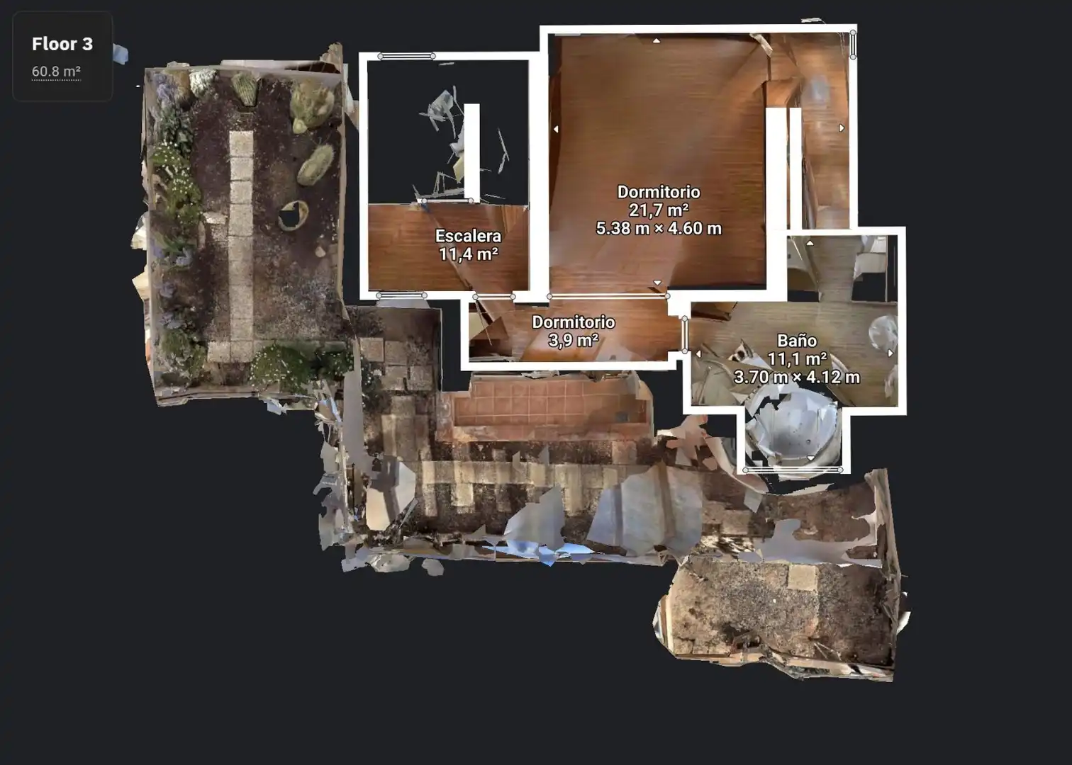 Casa o xalet en venda en Pájara amb Jardí privat i Moblat