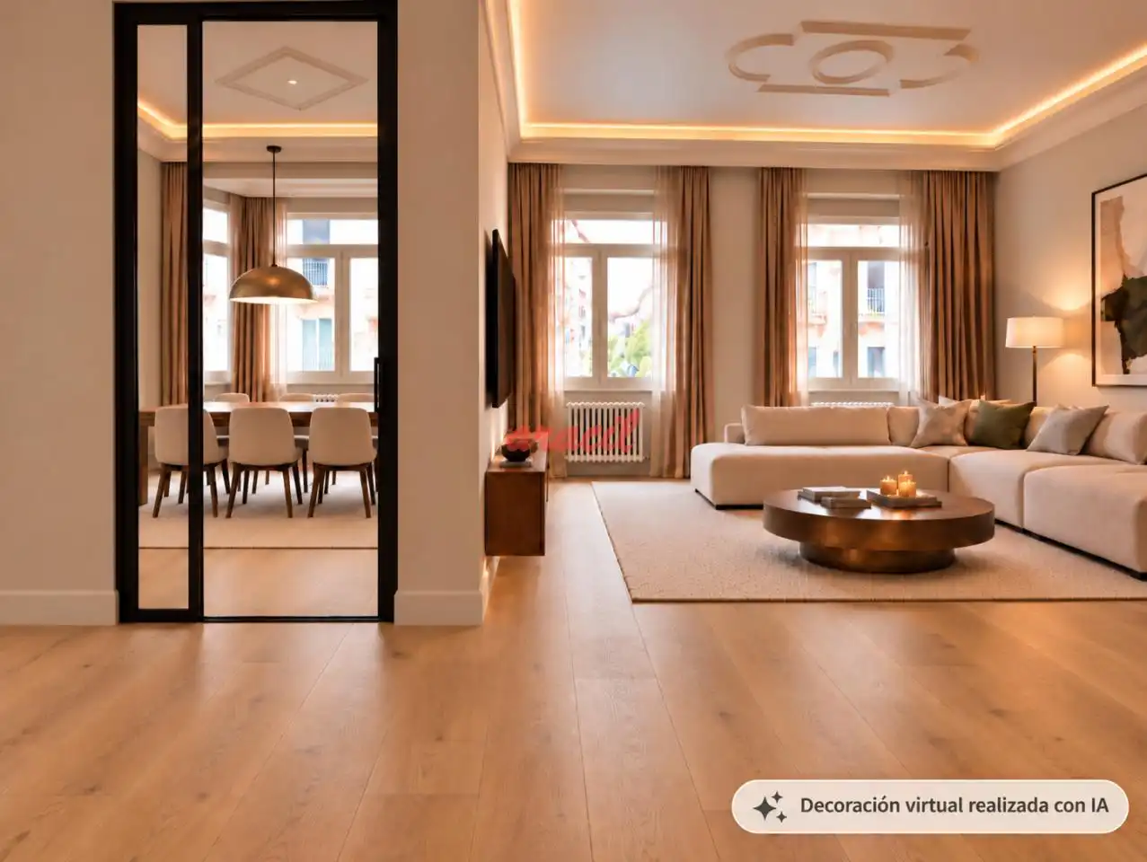 Wohnung mit Balkon zum Verkauf in Couto