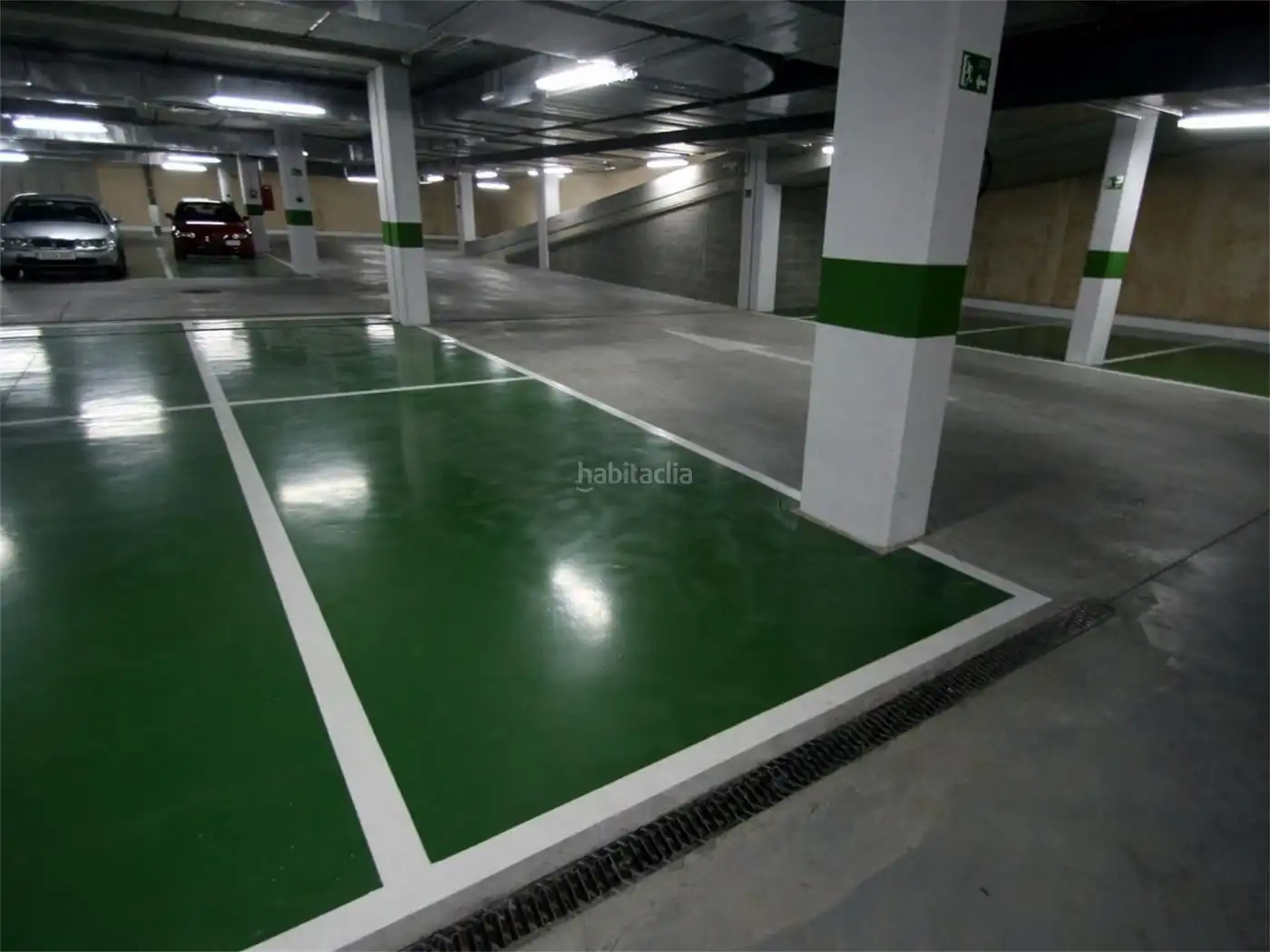 Parcheggio in affitto a Rua Enrique Mariñas Romero 12
