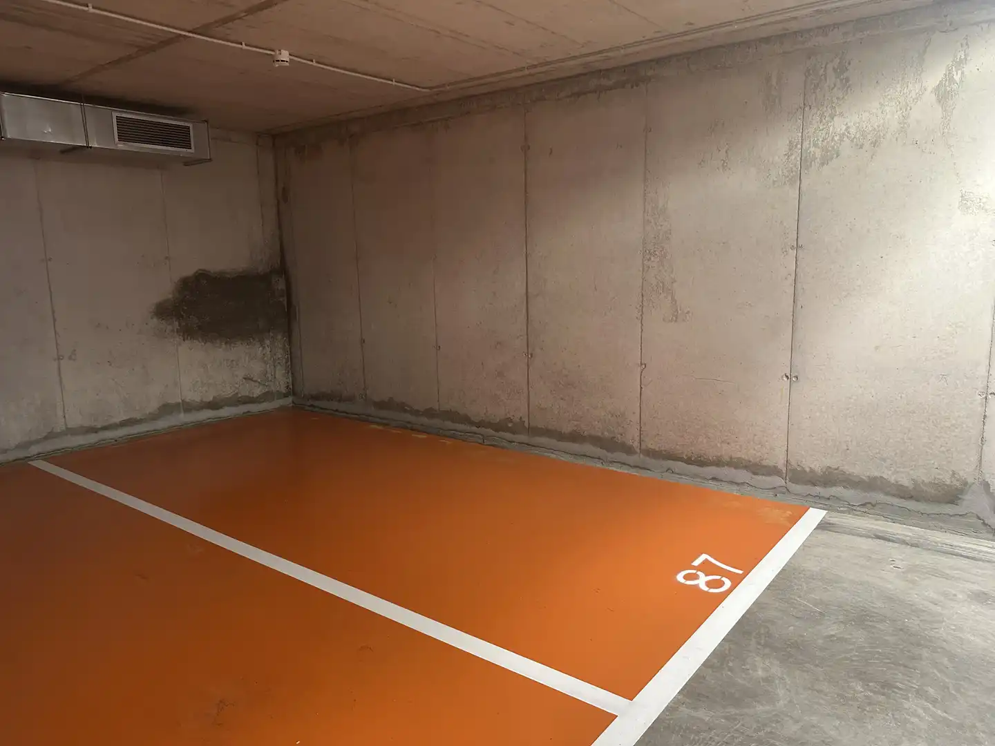 Aparcament de Garatge de lloguer en Mataró