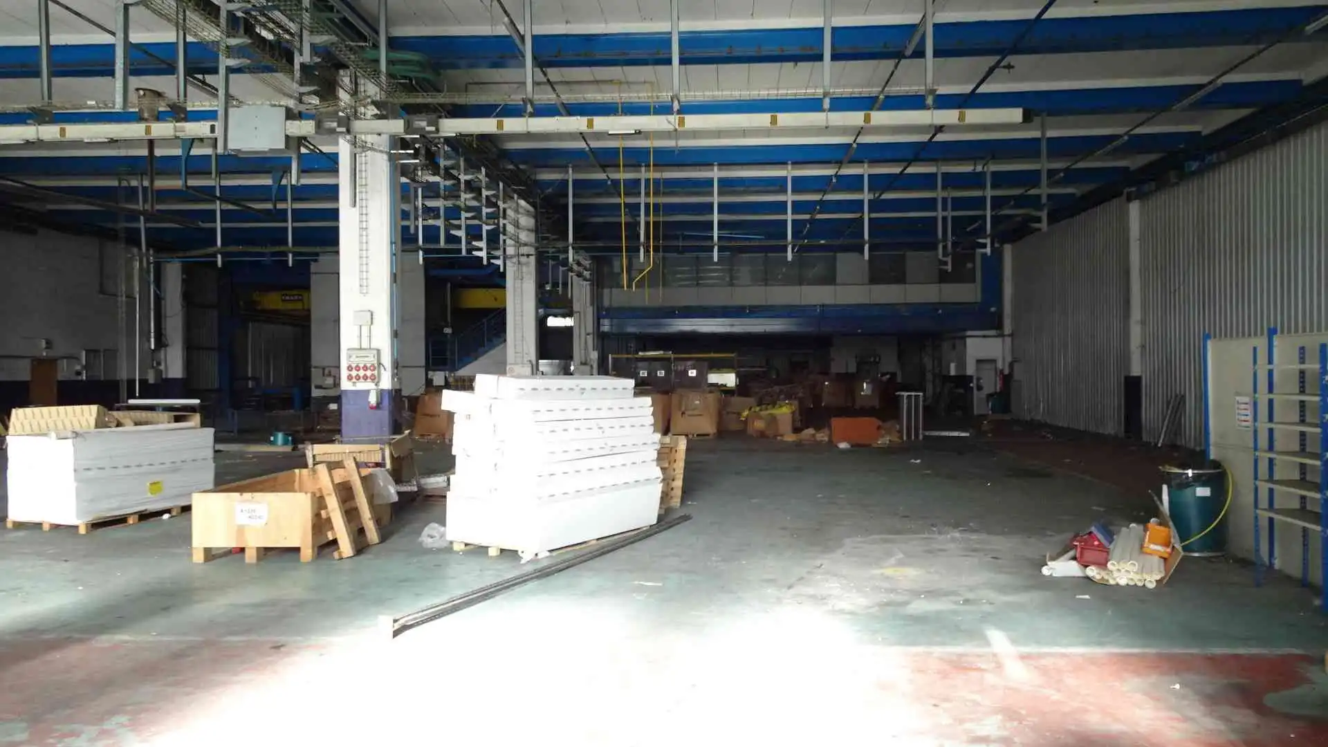 Nau industrial de lloguer a Igorre, imagen 12
