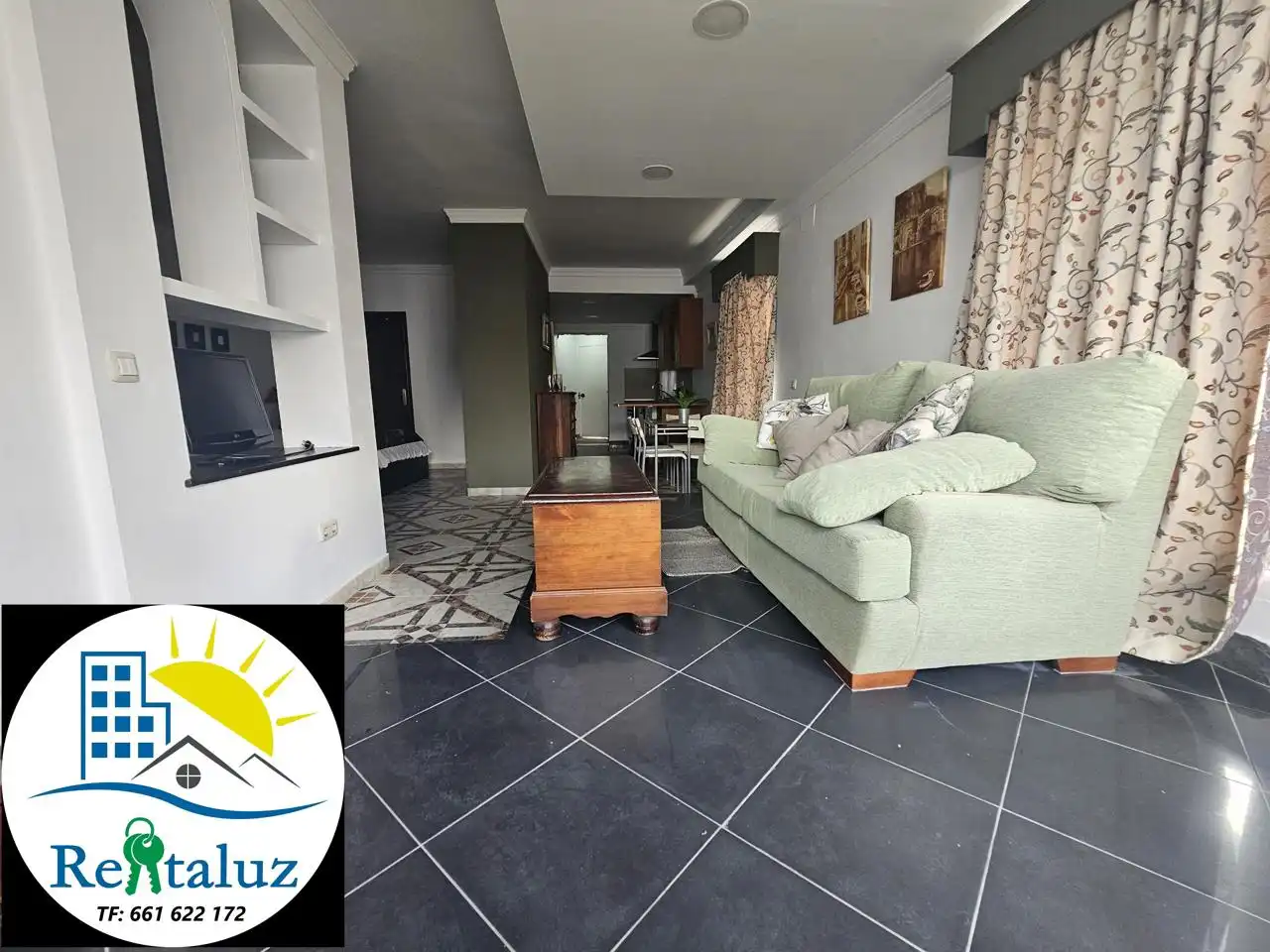 Ground floor for rent in Calle Volga, El Rocío - La Milagrosa