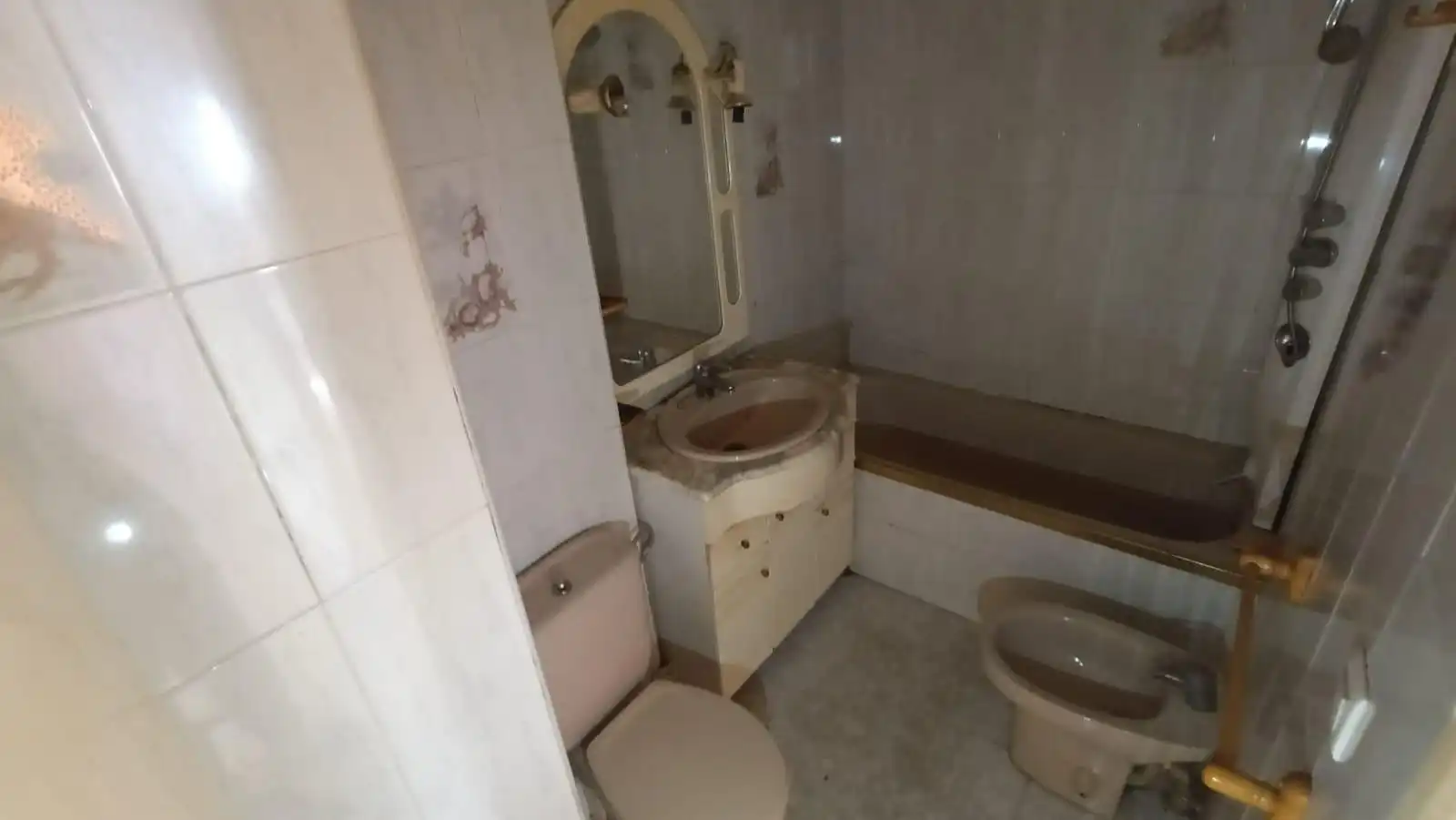 Bany de Apartament en venda en Reus