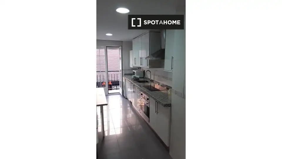 Habitació a Casco Antiguo