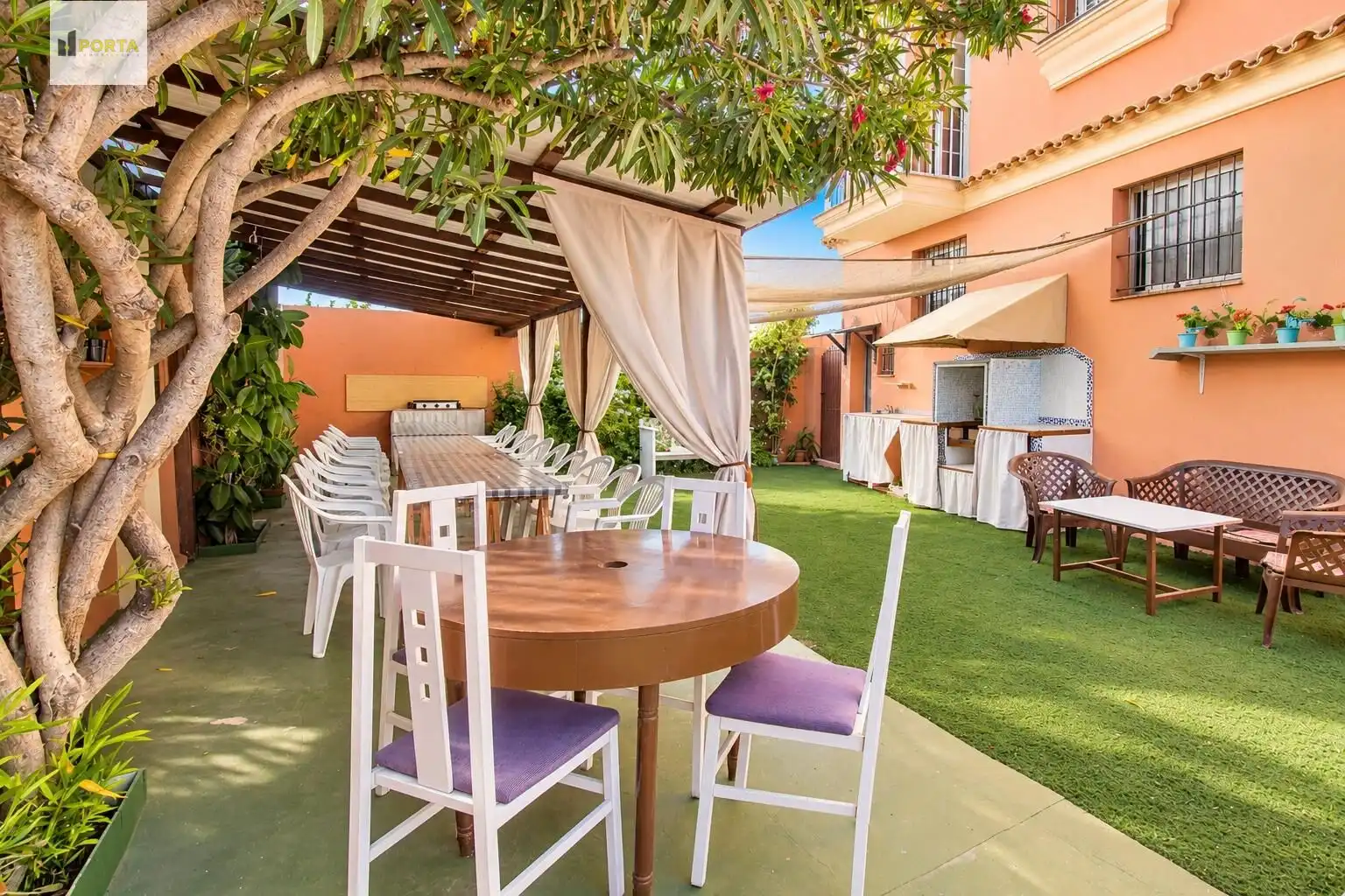 Detached house with terrace for sale in Bonanza - Avda de Huelva - Barrio Andalucia, imagen 20
