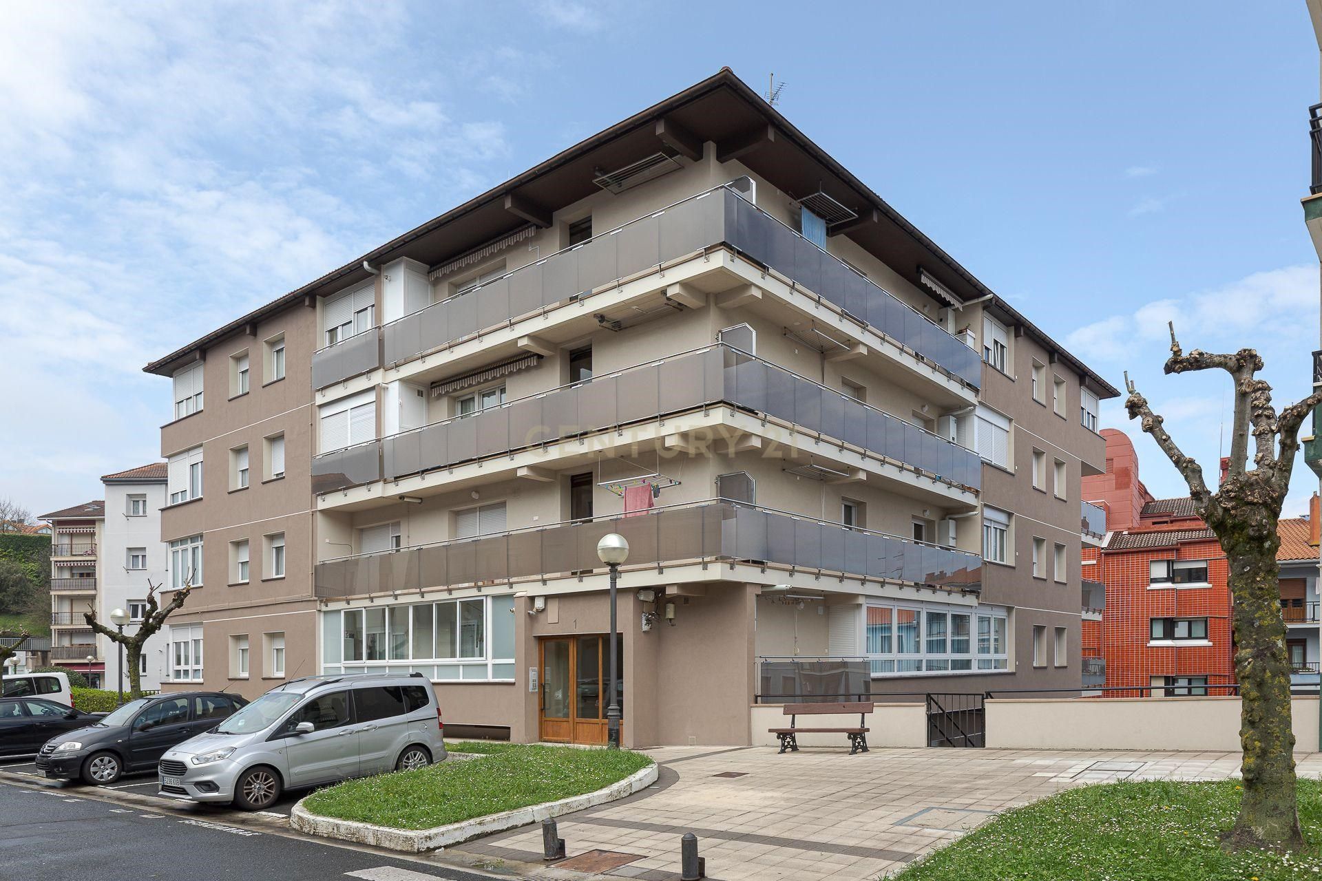 Exterior view of Flat for sale in Getaria