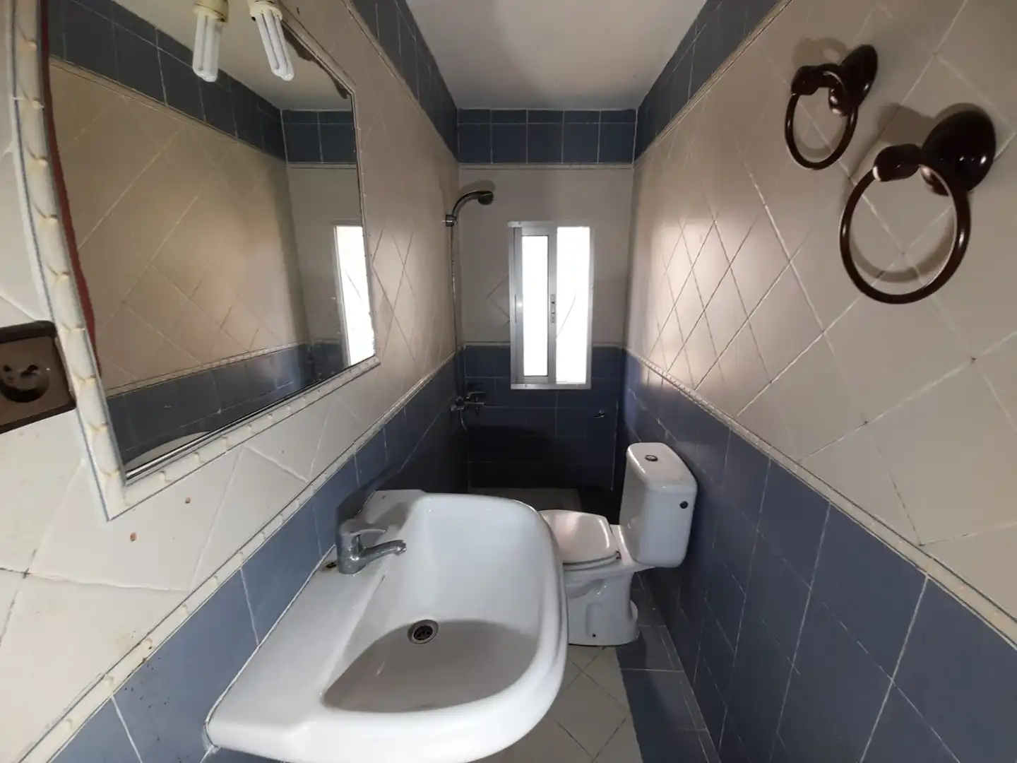 Baño de Piso en venta en Ávila