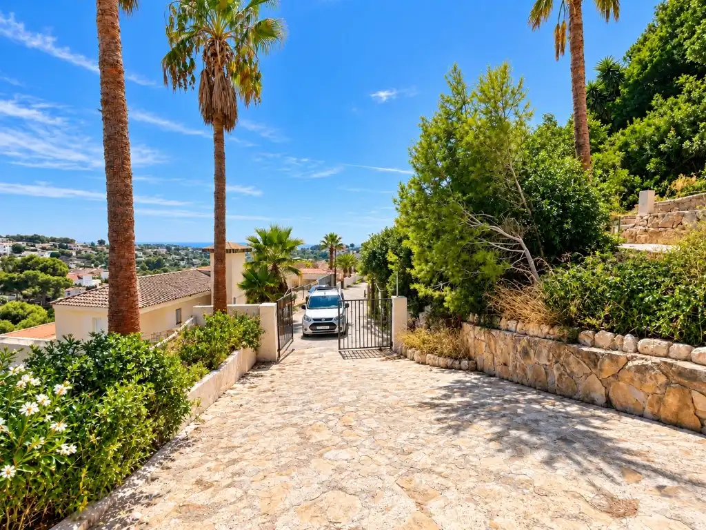 Casa o xalet en venda a Benissa, Alicante