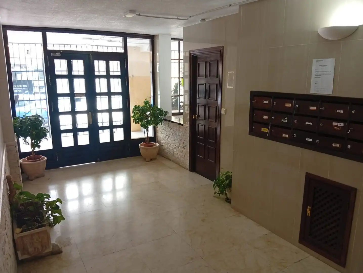 Flat for rent in Málaga  with Air Conditioner, Terrace and Furnished