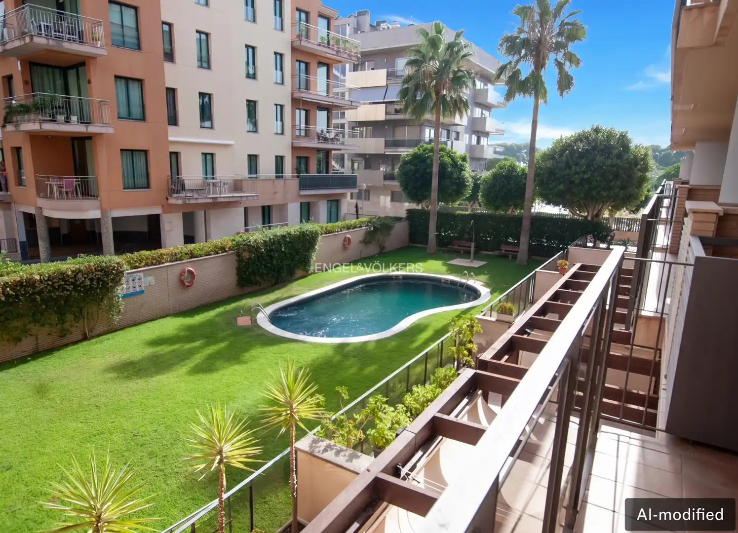 Exterior view of Duplexes for sale in Cambrils  with Air Conditioner, Heating and Terrace