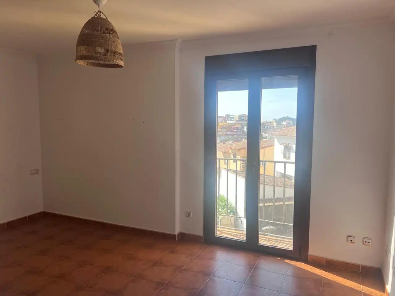Balcony of Houses for sale in Málaga