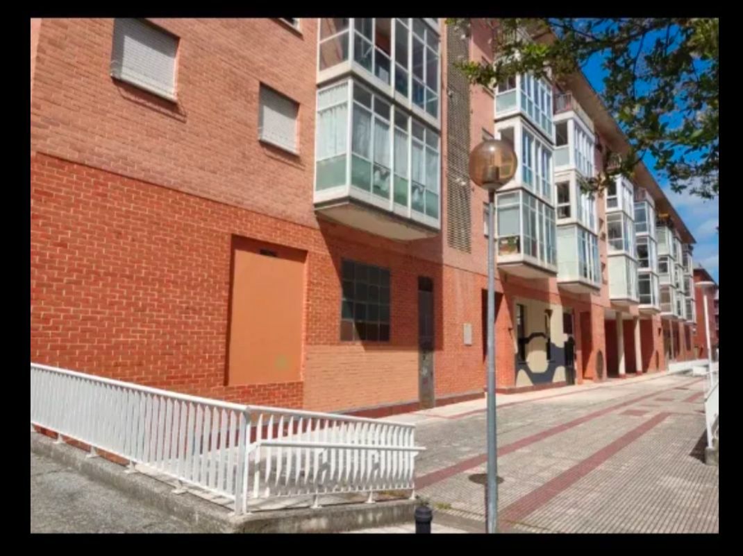 Exterior view of Box room to rent in  Pamplona / Iruña