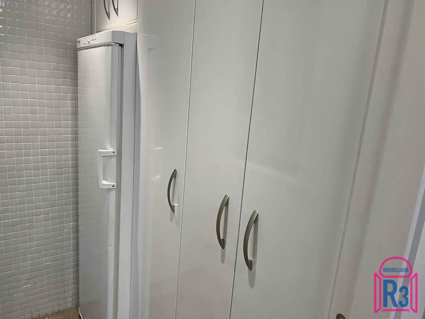 Küche von Wohnung zum Verkauf in León Capital  mit Heizung, Terrasse und Abstellraum