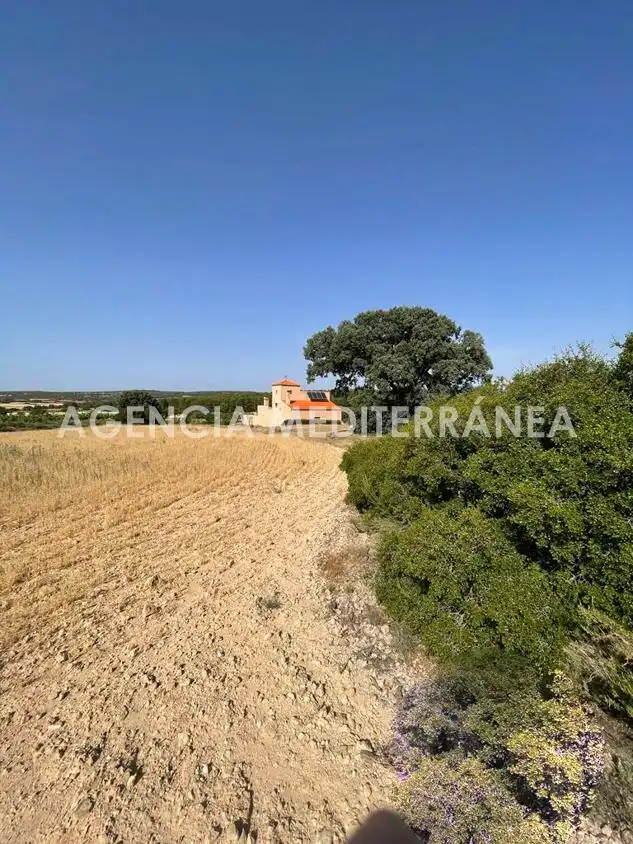 Finca rústica en venda en Almansa amb Calefacció, Jardí privat i Terrassa