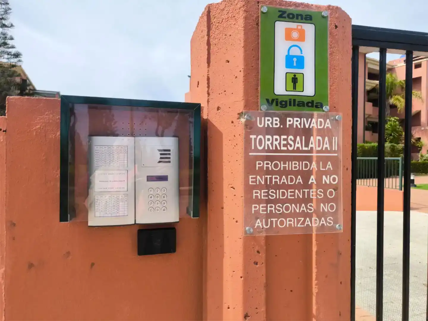 Parking de Garaje en venta en Costa Ballena Golf