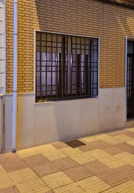 Vista exterior de Casa adosada en venta en Cullera con Calefacción, Terraza y Trastero